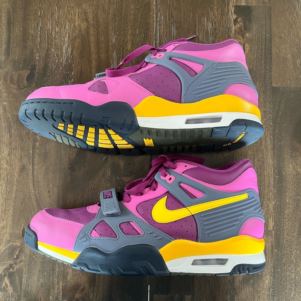 Nike Air Trainer 3 Viotech - Picture 2 of 6